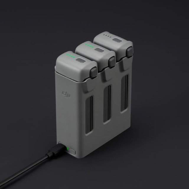 DJI Avata 360 2WAY充電ハブ＆65W ポータブル充電器